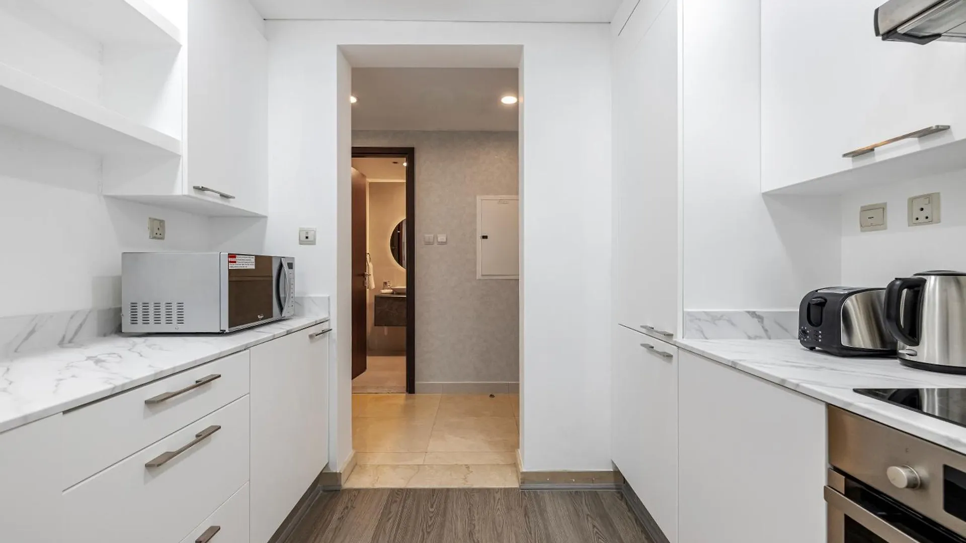 Apartment 2Br Bay Square 7, City View Dubai Vereinigte Arabische Emirate