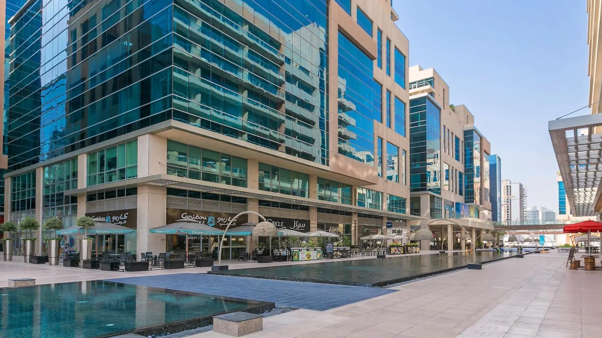 Apartment 2Br Bay Square 7, City View Dubai Vereinigte Arabische Emirate